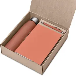 Altitude Mackenzie Kraft Gift Set Gift Box Open